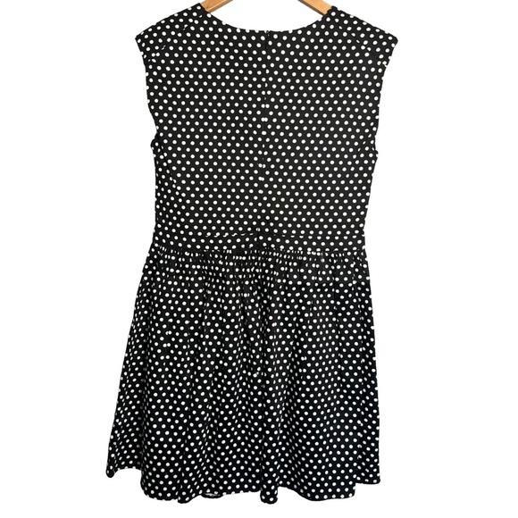 Needle & Thread Polkadot Sleeveless Mini Dress - Picture 4 of 7